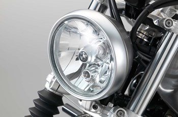 BMW R nineT Scrambler 2016 - Bild 3 BMW R nineT Scrambler 2016 - Bild 3